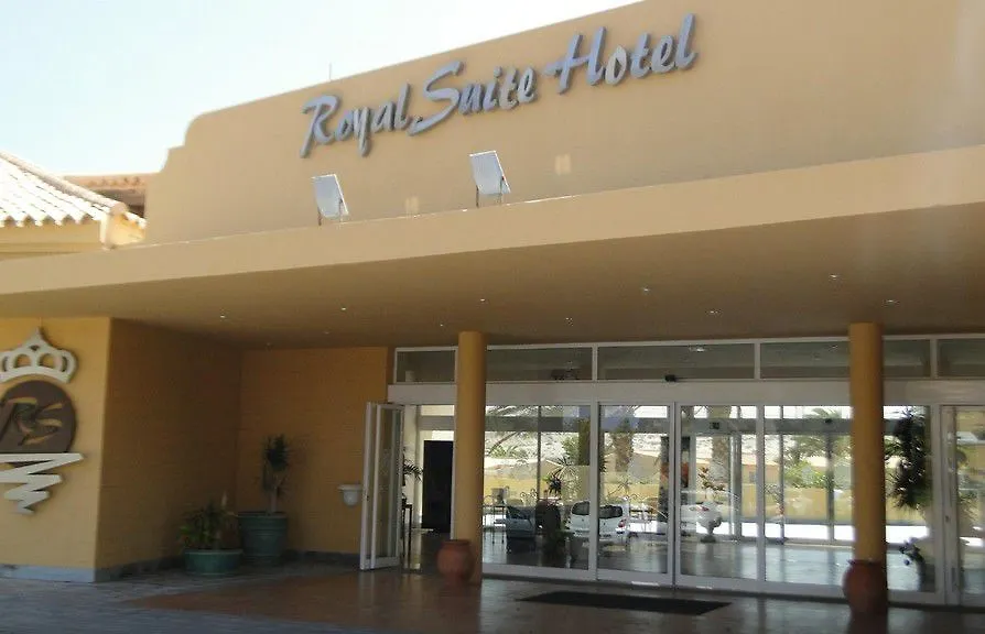 Royal Suite Costa Calma 3*,  Španělsko