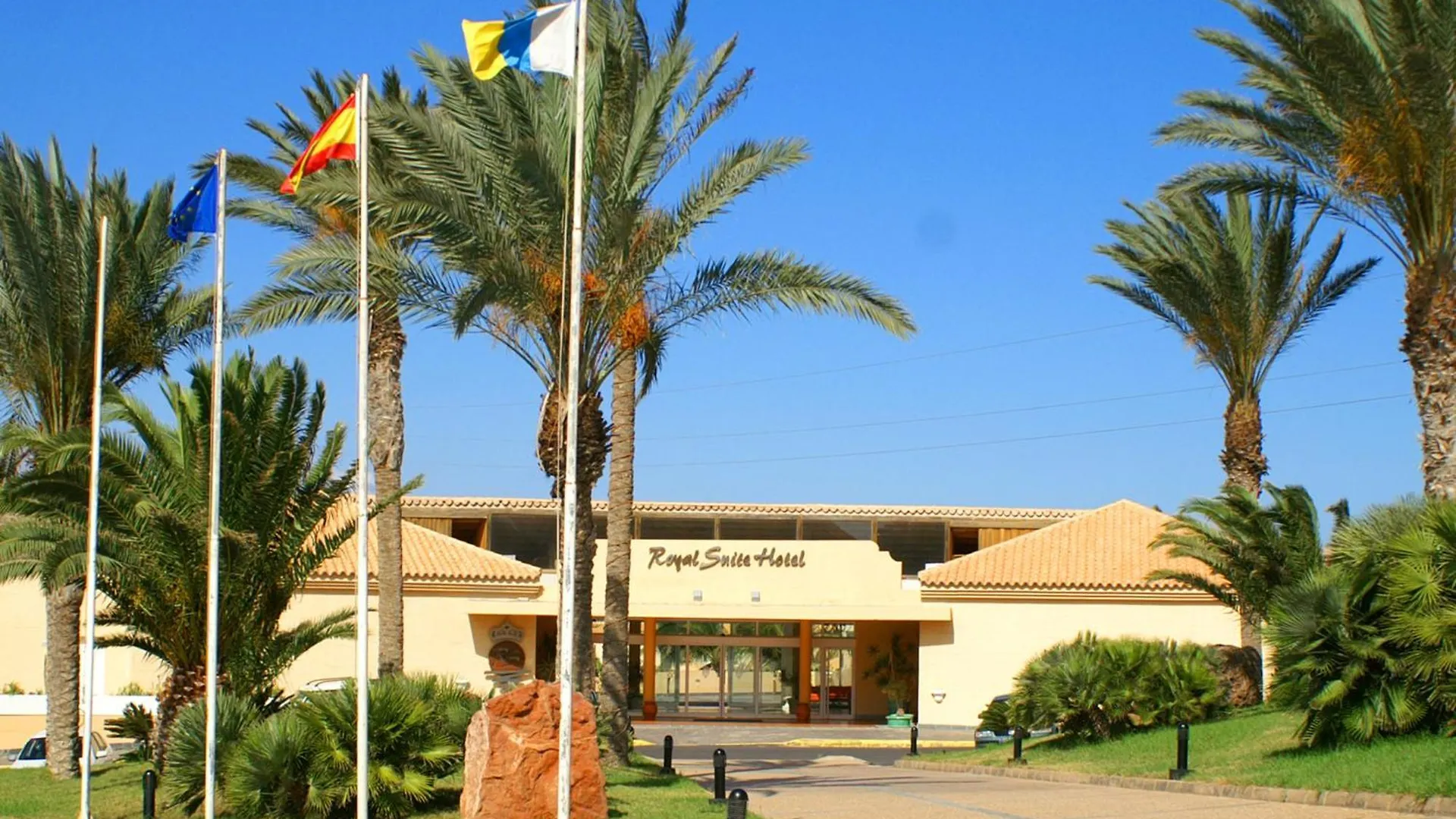 Royal Suite Costa Calma Espagne