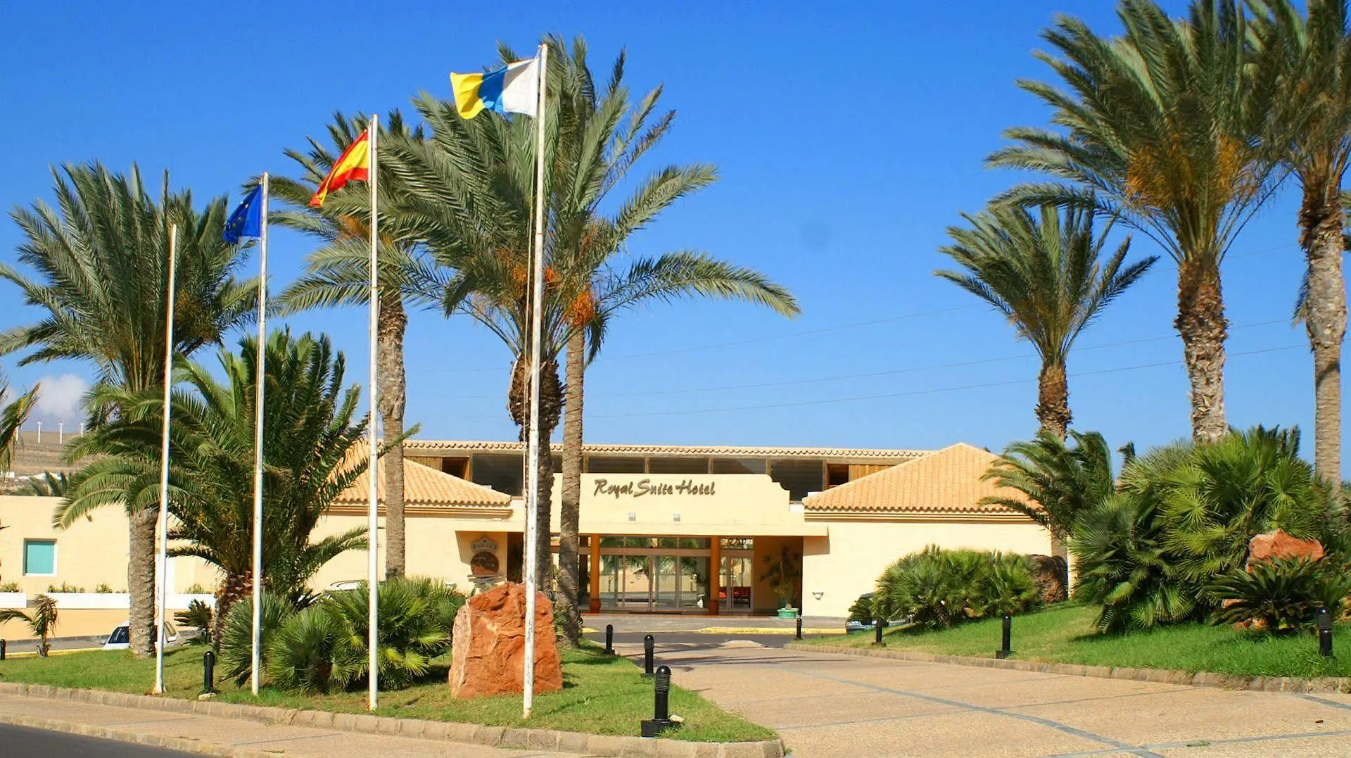 Royal Suite Costa Calma 3*,  España